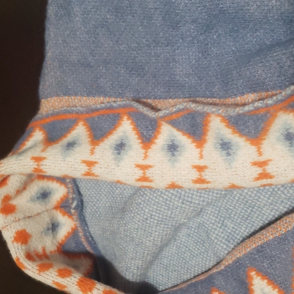 1 large left๐New boutique Aztec open front Cardigan - Picture 12 of 14